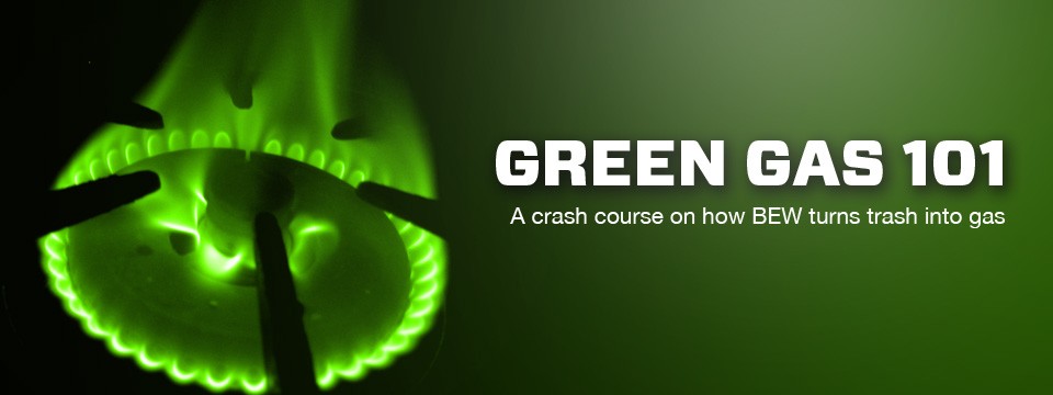 Green Gas 101